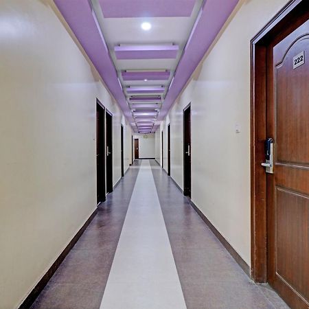 Hotel O Royal Bliss International Bangalore Eksteriør bilde