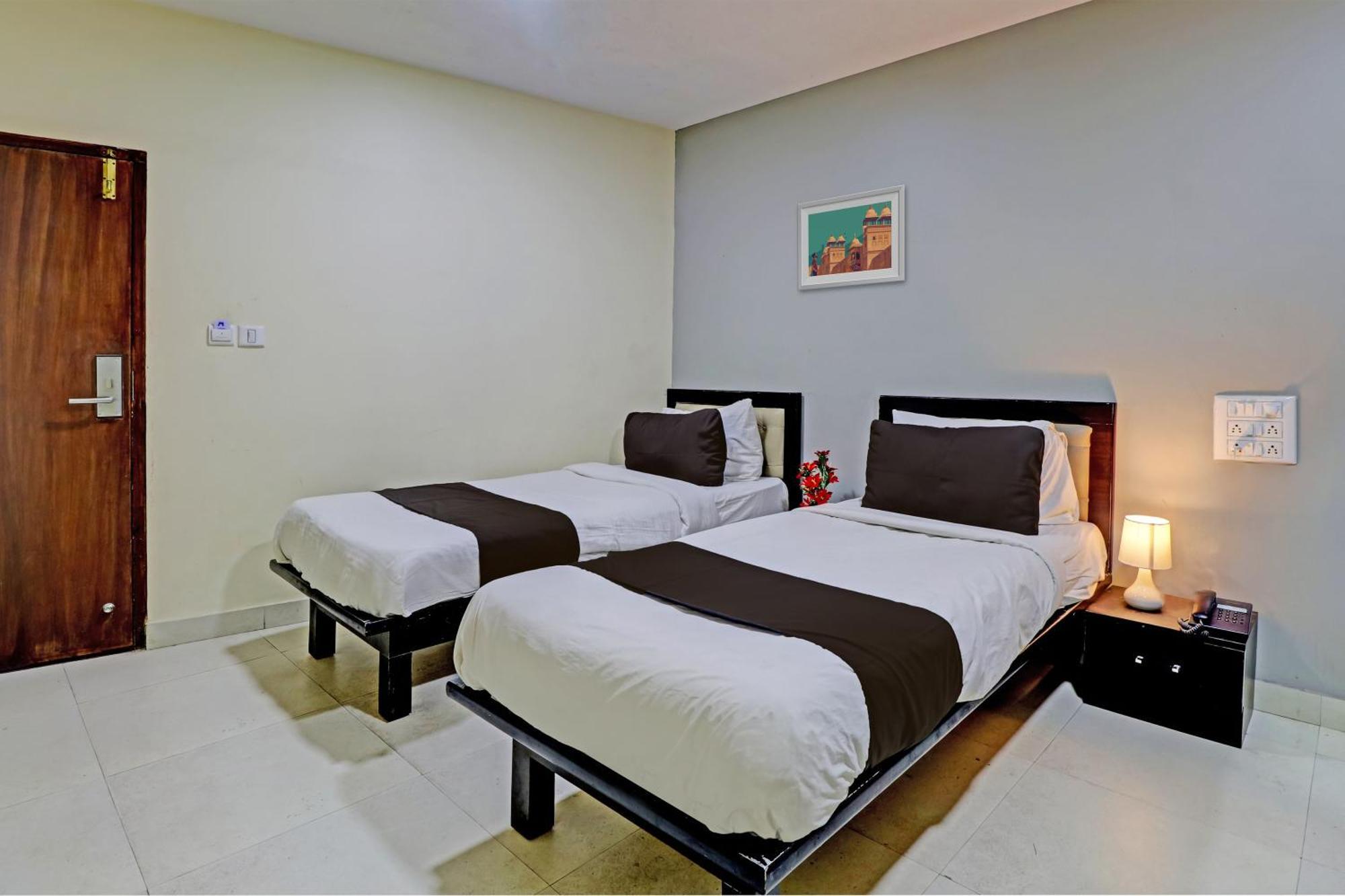 Hotel O Royal Bliss International Bangalore Eksteriør bilde