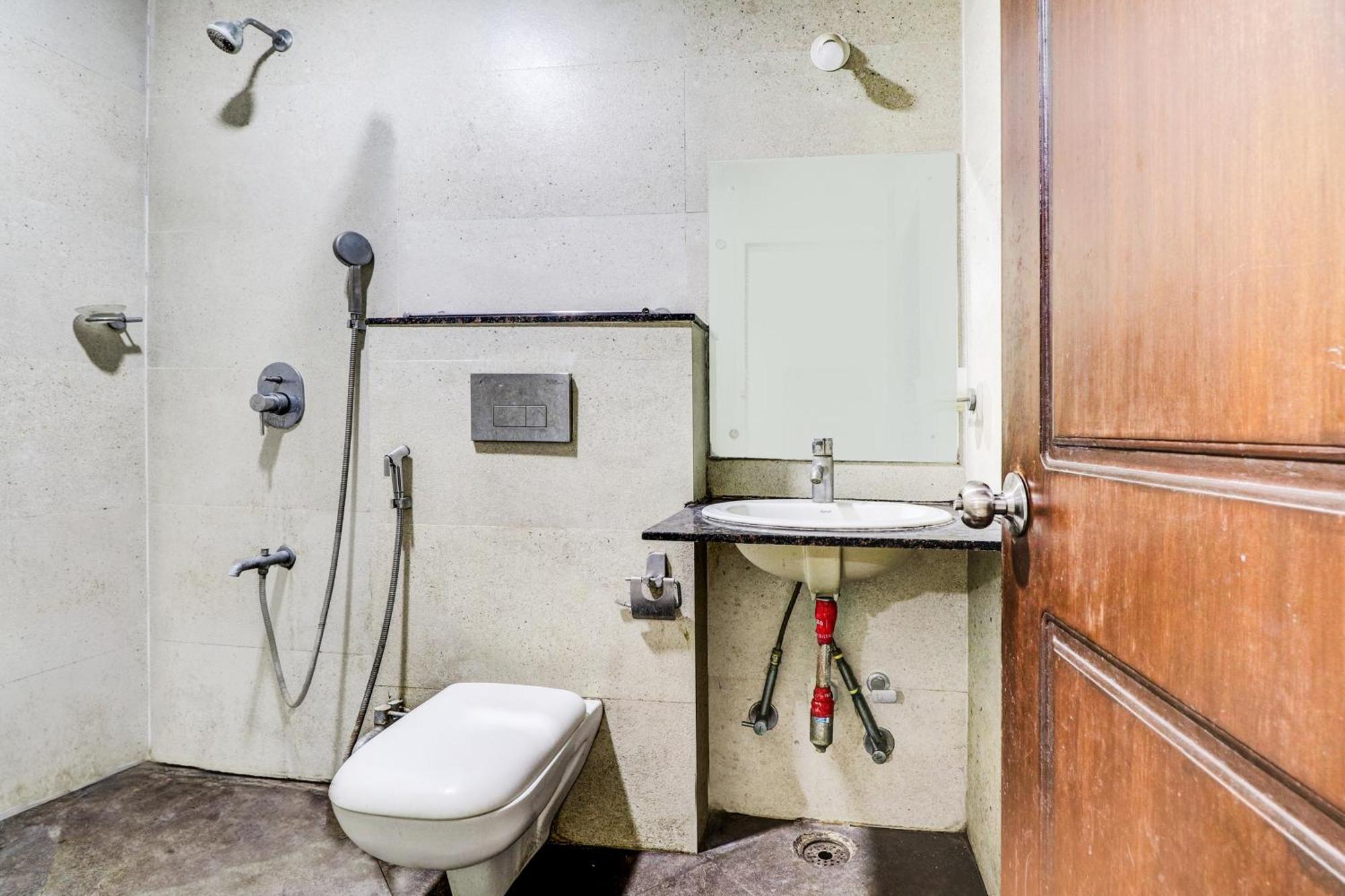 Hotel O Royal Bliss International Bangalore Eksteriør bilde