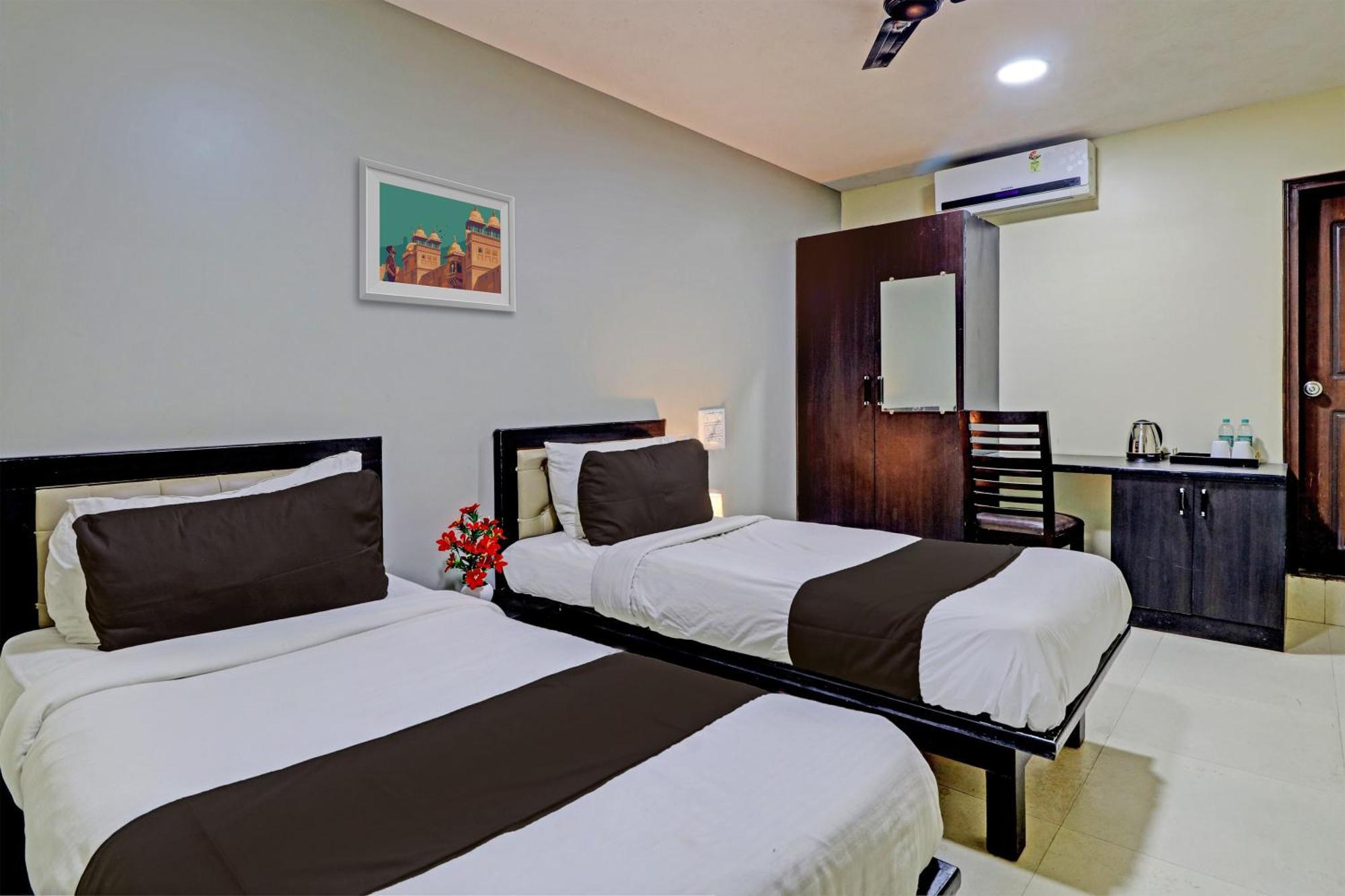 Hotel O Royal Bliss International Bangalore Eksteriør bilde
