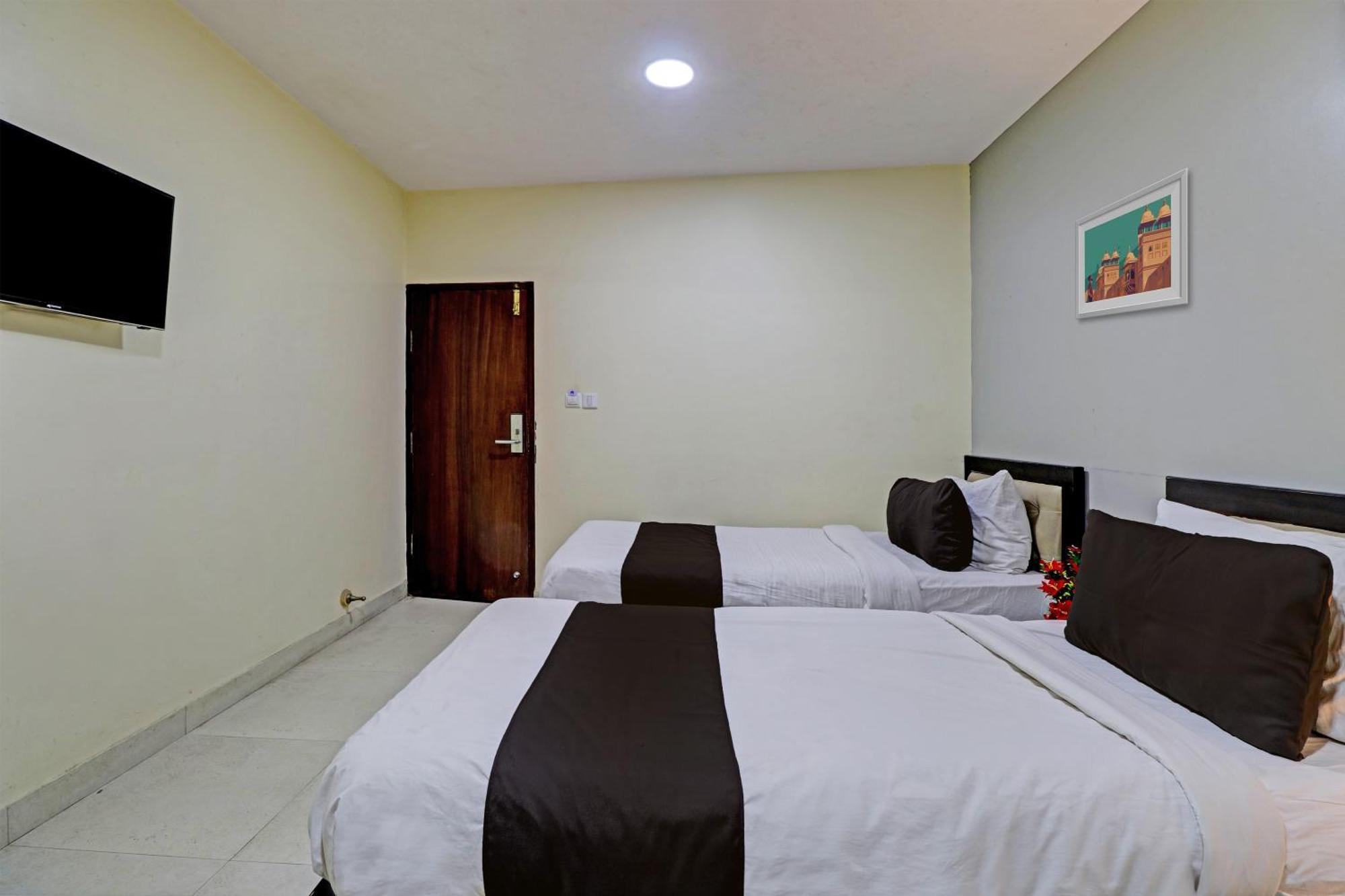 Hotel O Royal Bliss International Bangalore Eksteriør bilde