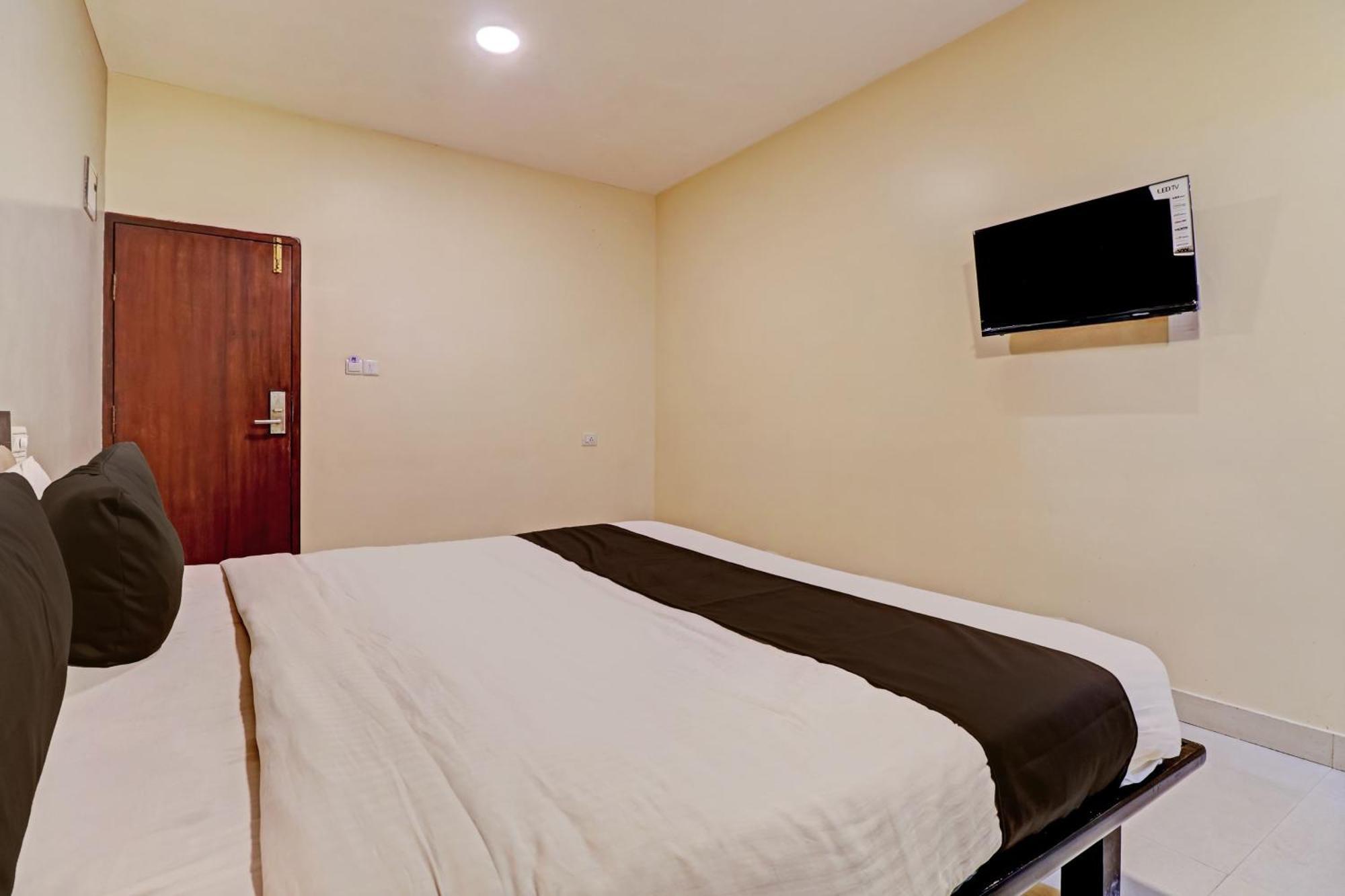 Hotel O Royal Bliss International Bangalore Eksteriør bilde