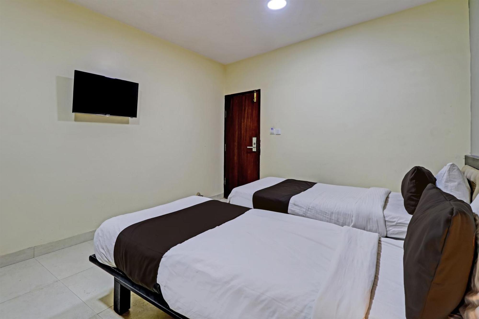 Hotel O Royal Bliss International Bangalore Eksteriør bilde