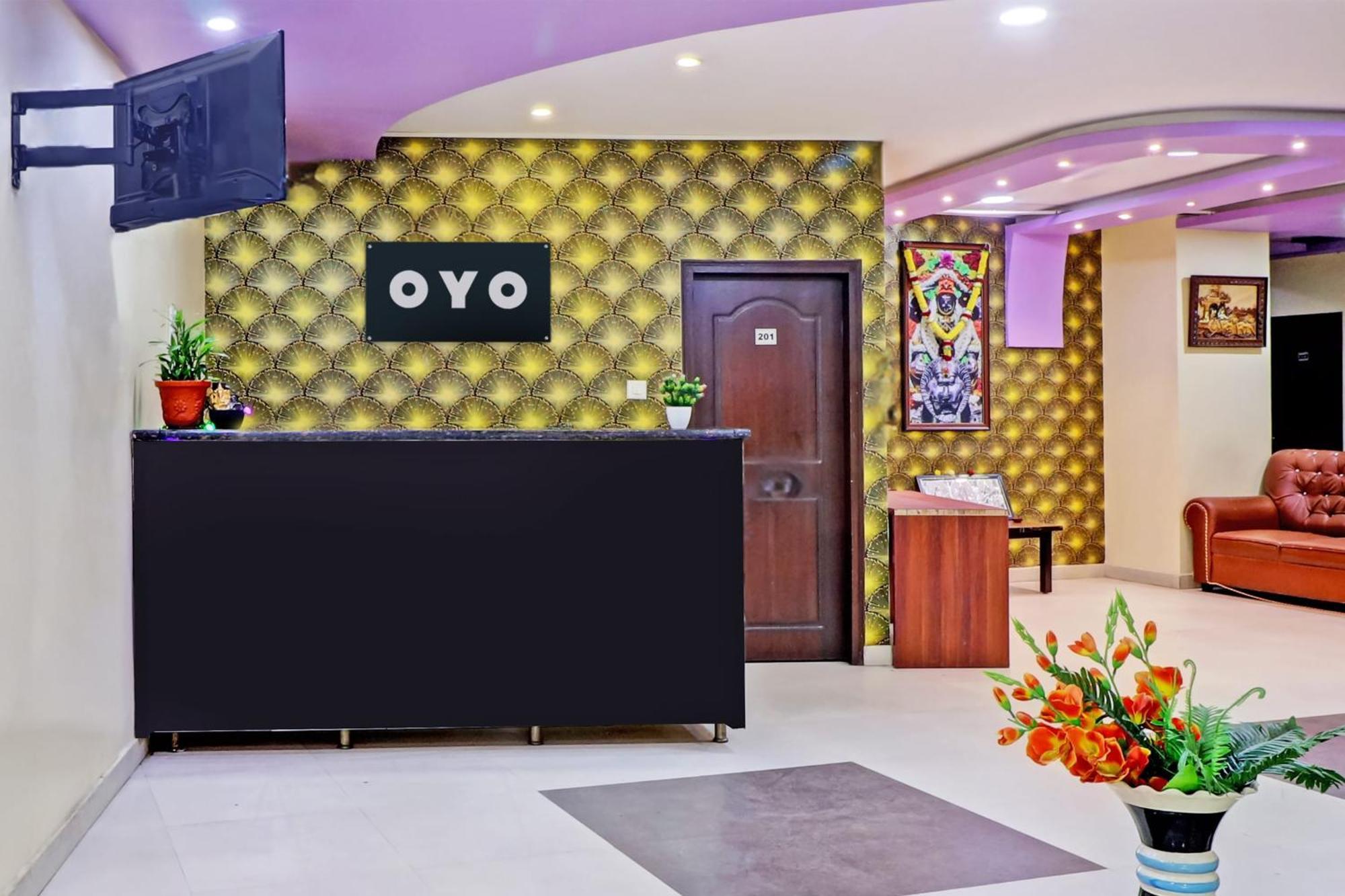 Hotel O Royal Bliss International Bangalore Eksteriør bilde