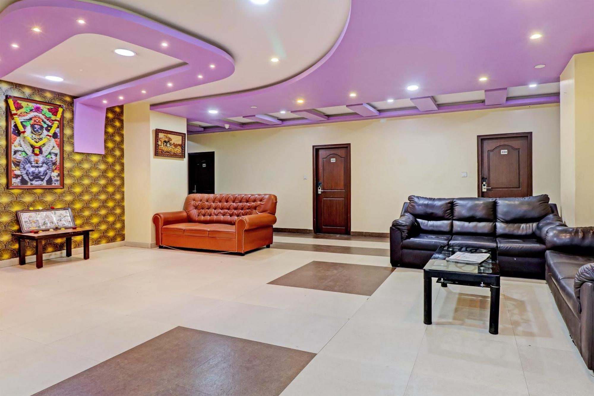Hotel O Royal Bliss International Bangalore Eksteriør bilde